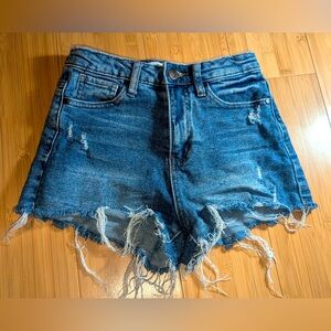 RSQ Jean shorts